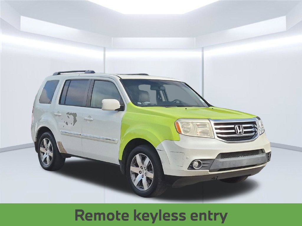 Used 2015 Honda Pilot Touring image 9