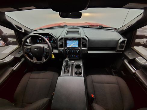 Used 2015 Ford F150 XLT w/ Equipment Group 302A Luxury AWD/4WD image 2