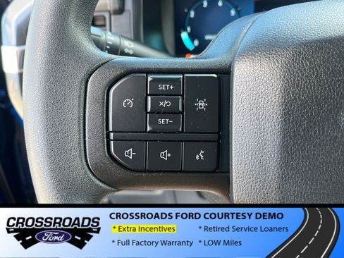 New 2025 Ford F150 STX w/ Equipment Group 200A image 16