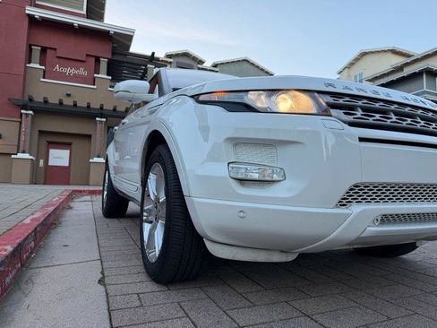 Used 2013 Land Rover Range Rover Evoque Pure Plus AWD/4WD image 27