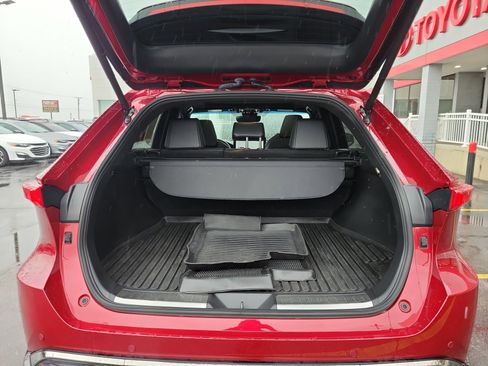 Used 2024 Toyota Venza Nightshade AWD/4WD image 8