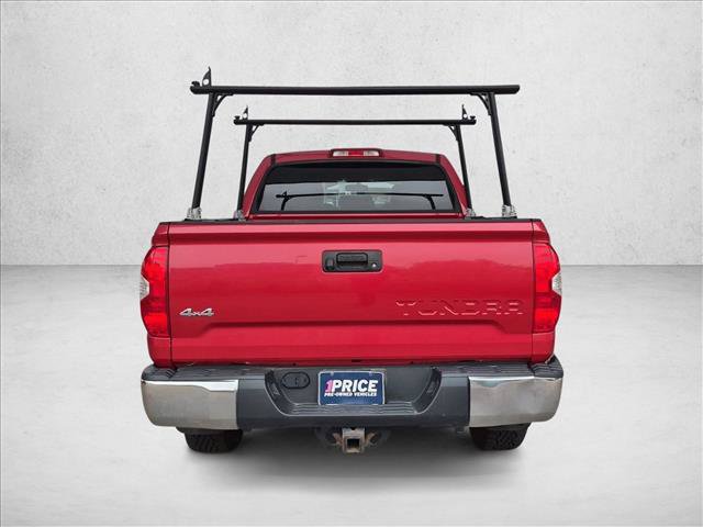 Used 2015 Toyota Tundra Limited AWD/4WD image 6