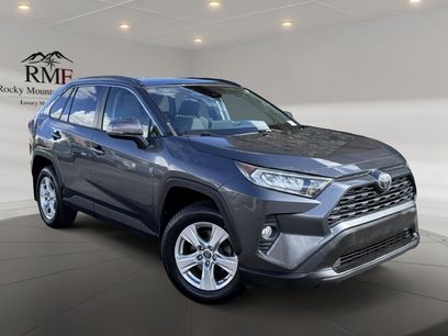 Used 2019 Toyota RAV4 XLE w/ All Weather Liner Package
