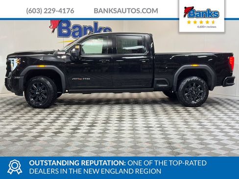 New 2026 GMC Sierra 2500 AT4 w/ AT4 Preferred Package AWD/4WD image 6