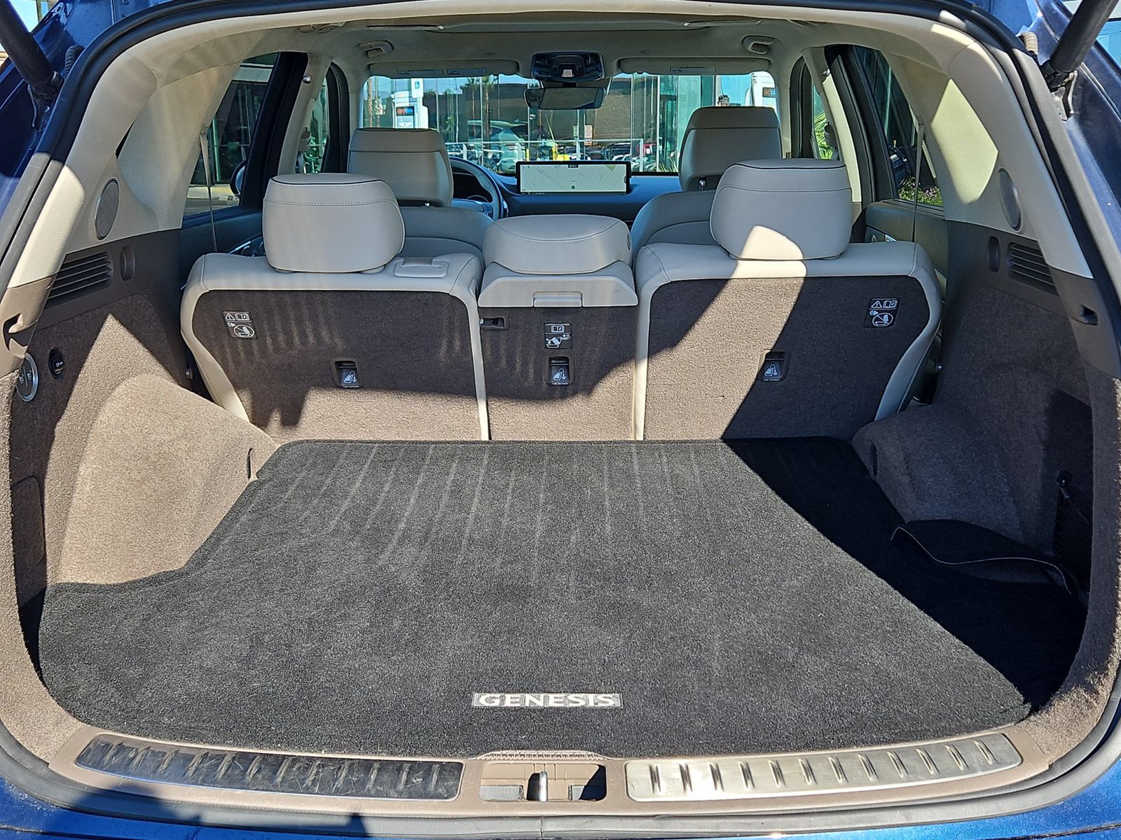 Certified 2023 Genesis GV80 3.5T w/ Prestige Package AWD/4WD image 23
