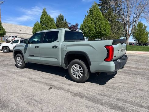 Used 2024 Toyota Tundra SR5 w/ SR5 Convenience Package AWD/4WD image 3