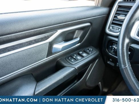 Used 2022 RAM 1500 Big Horn image 18