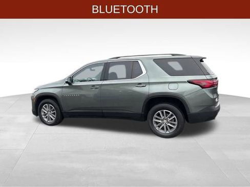 Used 2022 Chevrolet Traverse LT w/ LPO, Floor Liner Package image 4