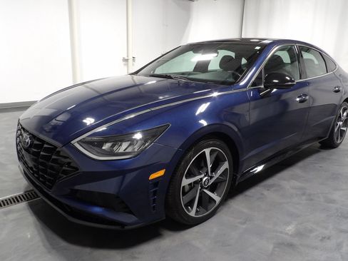 Used 2022 Hyundai Sonata SEL Plus image 4