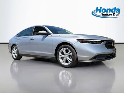 Used 2023 Honda Accord LX