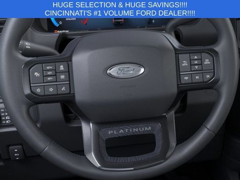 New 2026 Ford F250 Platinum AWD/4WD image 12