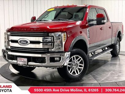 Used 2018 Ford F250 Lariat w/ Lariat Ultimate Package
