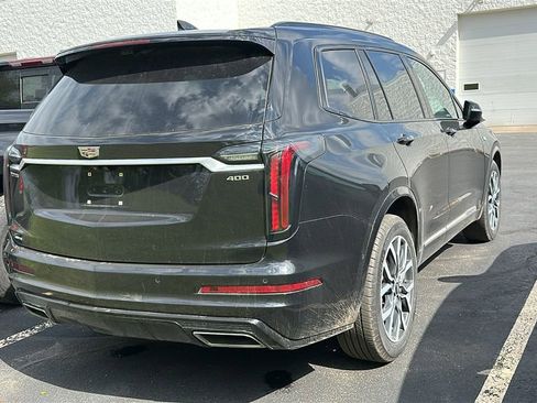 Used 2024 Cadillac XT6 Sport w/ Technology Package AWD/4WD image 3