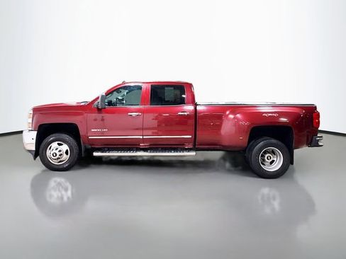 Used 2015 Chevrolet Silverado 3500 LTZ w/ Duramax Plus Package image 10