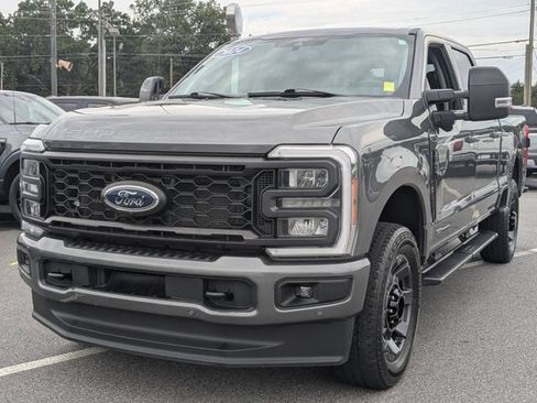 Certified 2024 Ford F250 Lariat w/ Lariat Ultimate Package AWD/4WD image 7