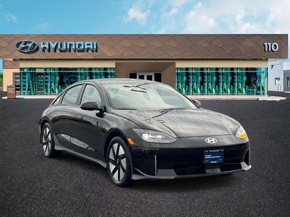 Used 2023 Hyundai Ioniq 6 SE