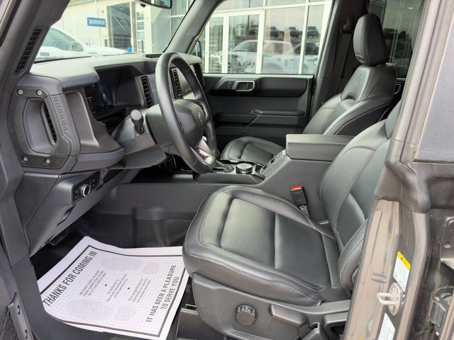 Used 2025 Ford Bronco Badlands AWD/4WD image 15