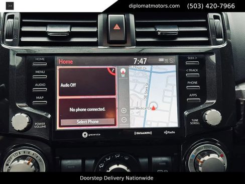 Used 2020 Toyota 4Runner Venture w/ Moonroof Package AWD/4WD image 36