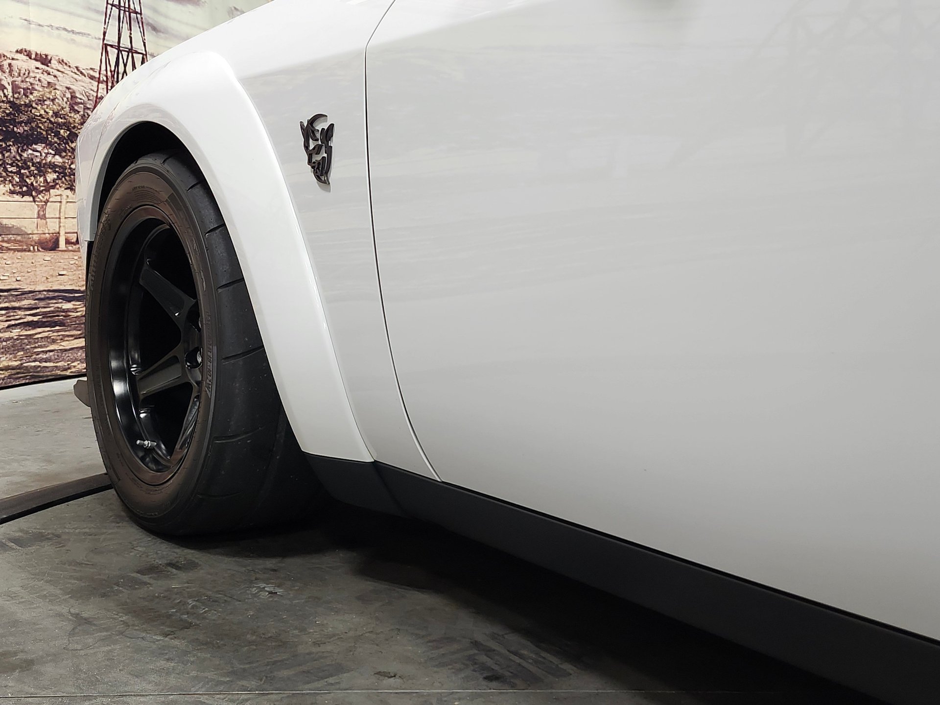 Used 2018 Dodge Challenger SRT Demon RWD image 7