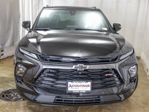 New 2025 Chevrolet Blazer RS w/ Driver Confidence II Package image 5