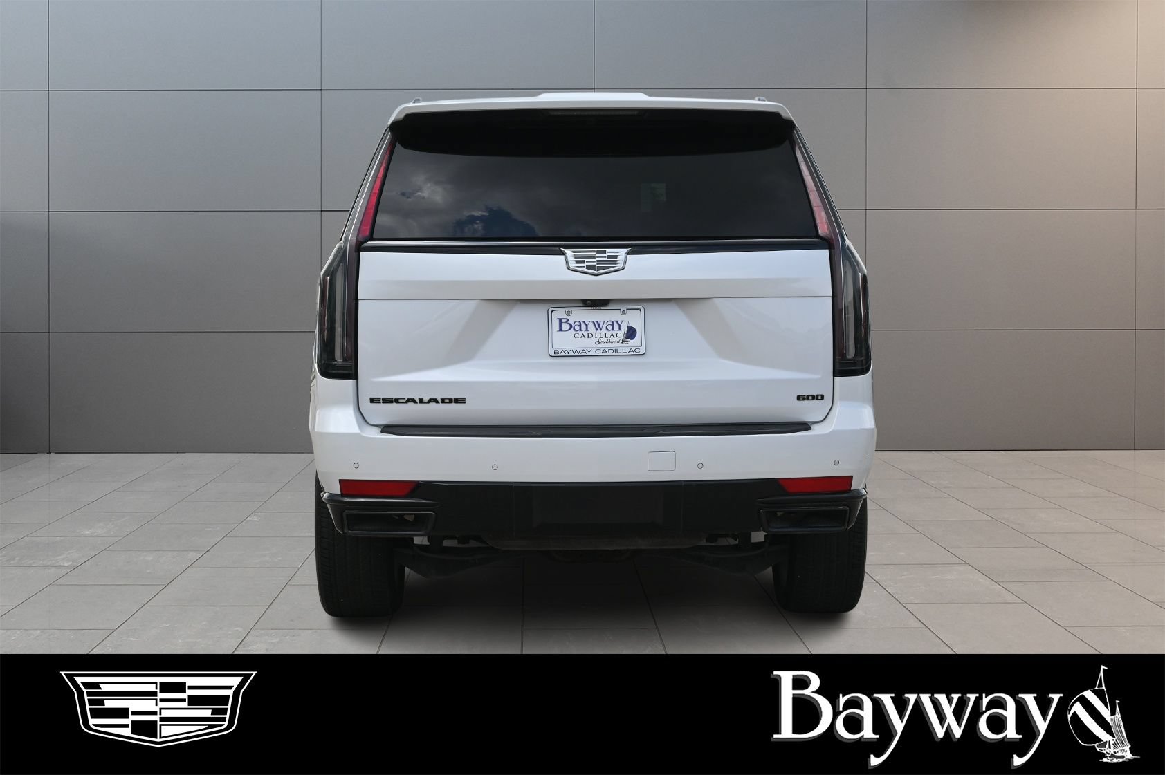 Used 2022 Cadillac Escalade Sport Platinum w/ LPO, ONYX Package AWD/4WD image 7