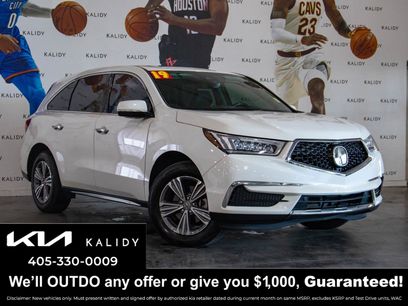 Used 2019 Acura MDX SH-AWD