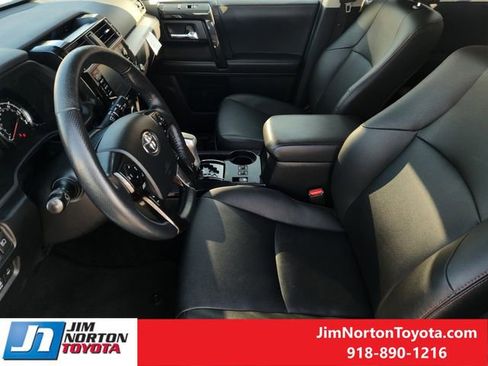 Used 2024 Toyota 4Runner TRD Off-Road Premium image 14