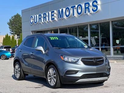 Used 2019 Buick Encore Preferred