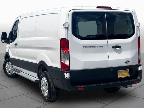 Certified 2025 Ford Transit 250 Low Roof w/ Exterior Upgrade Package RWD image 11