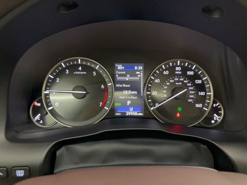 Used 2017 Lexus ES 350 w/ Luxury Package FWD image 26