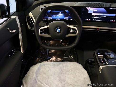 New 2026 BMW iX xDrive45 image 16