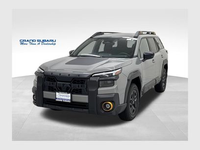 Certified 2026 Subaru Outback Wilderness