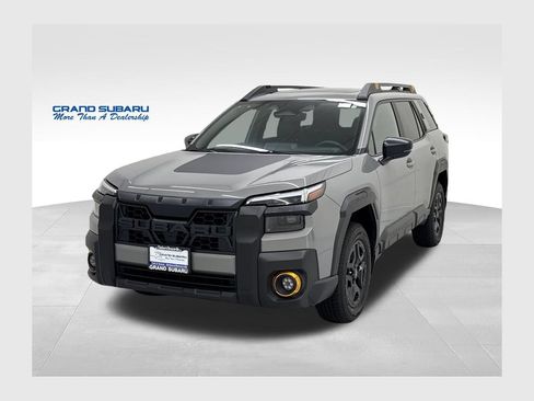 Certified 2026 Subaru Outback Wilderness AWD/4WD image 1
