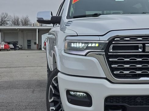 New 2026 RAM 1500 Limited w/ Bed Utility Group AWD/4WD image 9