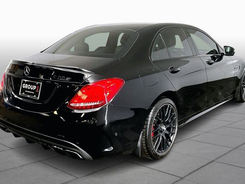 Used 2018 Mercedes-Benz C 63 AMG S image 12