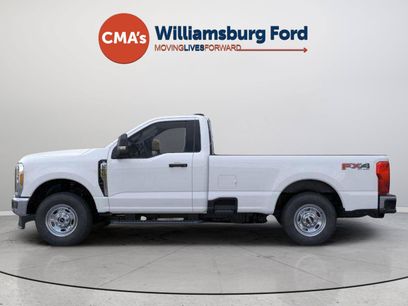 New 2025 Ford F250 XL w/ FX4 Off-Road Package