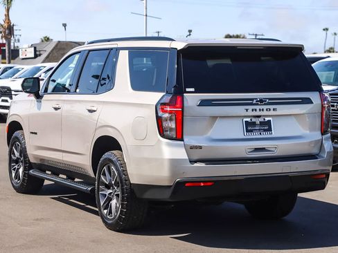 Used 2021 Chevrolet Tahoe Z71 AWD/4WD image 9