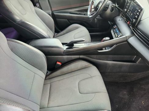 Used 2022 Hyundai Elantra N Line w/ Cargo Package FWD image 15