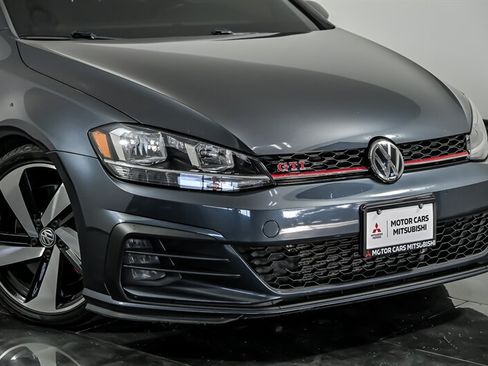Used 2020 Volkswagen GTI S FWD image 2