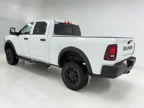 Used 2025 RAM 2500 Tradesman w/ Power Wagon Package image 37