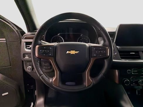 Certified 2021 Chevrolet Tahoe High Country AWD/4WD image 11