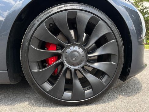 Used 2022 Tesla Model 3 Performance AWD/4WD image 19