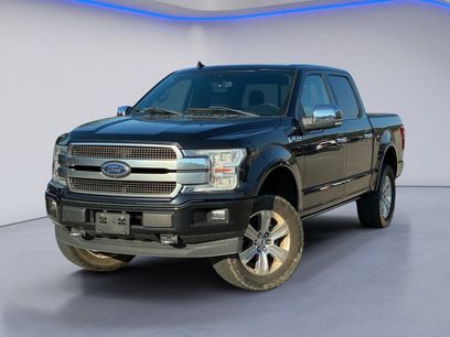 Used 2018 Ford F150 Platinum w/ Equipment Group 701A Luxury