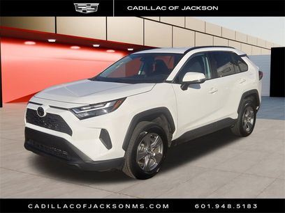 Used 2023 Toyota RAV4 XLE