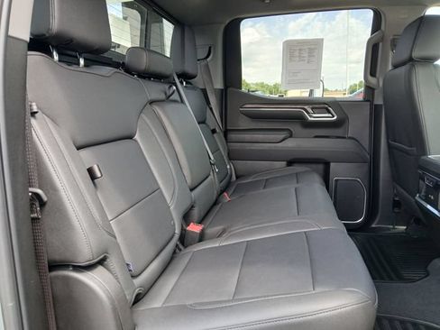 Certified 2024 Chevrolet Silverado 1500 LTZ w/ LTZ Premium Package AWD/4WD image 22