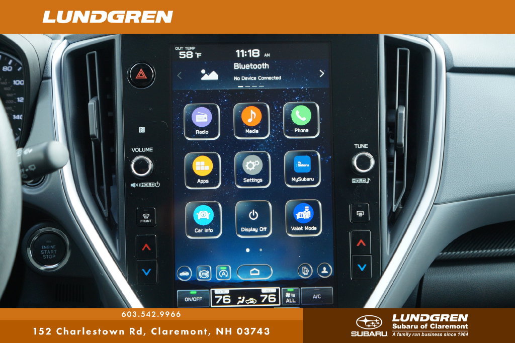 Certified 2024 Subaru Crosstrek 2.0i Premium AWD/4WD image 19