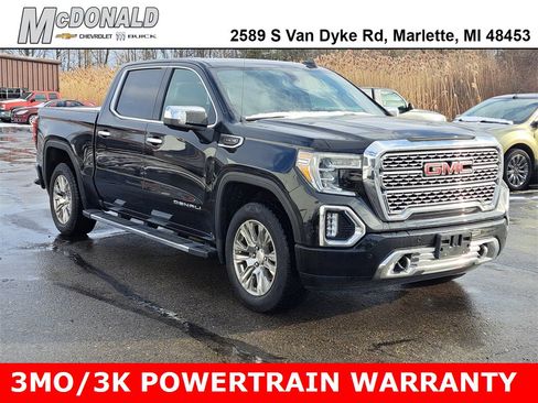 Used 2020 GMC Sierra 1500 Denali image 2