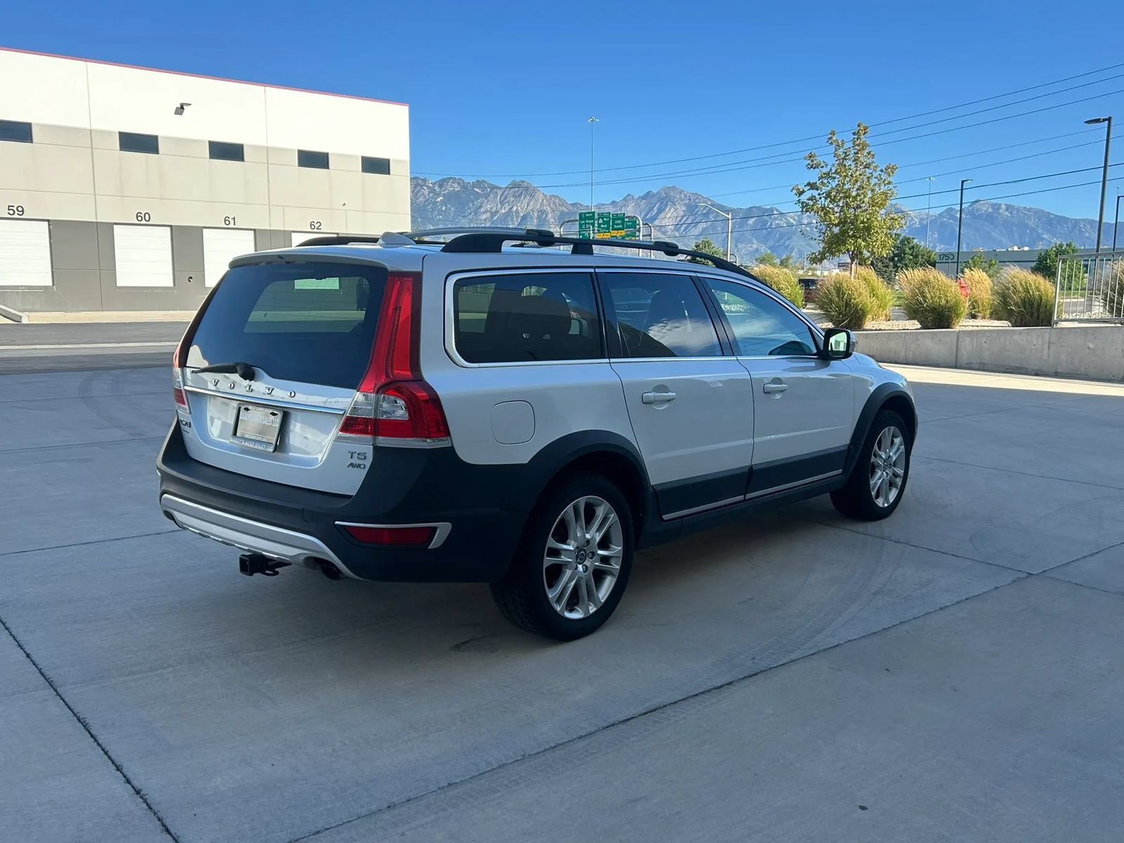 Used 2016 Volvo XC70 T5 Premier AWD/4WD image 5