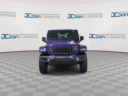 New 2026 Jeep Wrangler Unlimited Rubicon