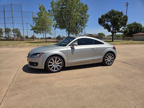 Used 2008 Audi TT 3.2 AWD/4WD image 2